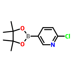 2-氯吡啶-5-硼酸频哪醇酯