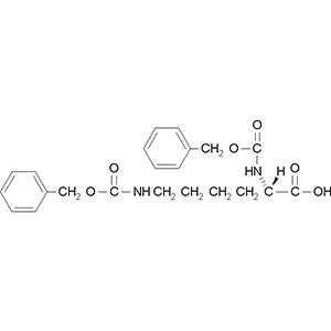 N2,N6-双CBZ-离氨酸,Z-Lys(Z)-OH