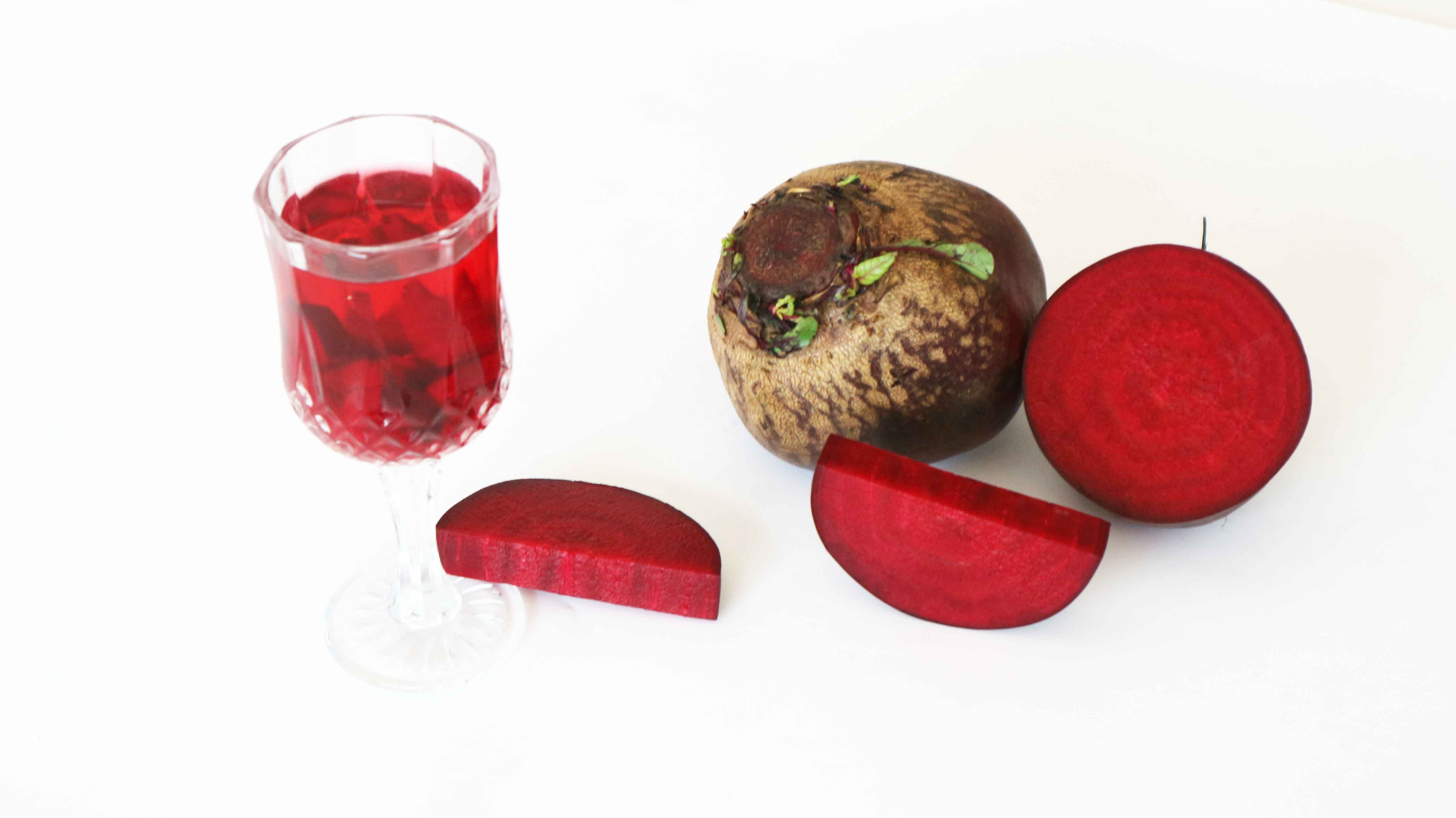 甜菜红,Beet root red