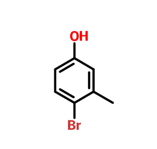 4-溴-3-甲基苯酚,4-Bromo-3-methylphenol