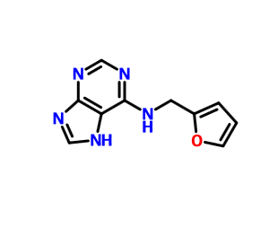 6-糠氨基嘌呤,Kinetin