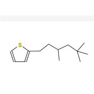1-噻吩-3-甲基-4-叔丁基丁烷   1-噻吩-3-甲基-5，5-二甲基己烷   1-噻吩-3，5，5-三甲基己烷
