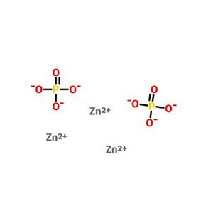 磷酸锌(四水),Zinc phosphate tetrahydrate