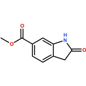 2-氧化吲哚-6-甲酸甲酯,Methyl 2-oxoindole-6-carboxylate