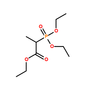 三乙基2-膦酰基丙酯,TRIETHYL 2-PHOSPHONOPROPIONATE