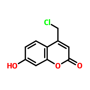 4-氯甲基-7-羟基苯并吡喃-2-酮