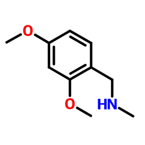 2,4-二甲氧基-N-甲基苯甲胺