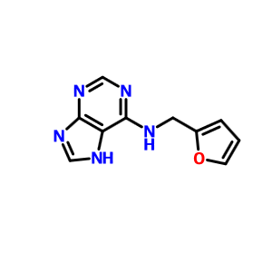 6-糠氨基嘌呤,Kinetin