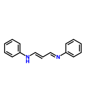 3-丙烯醛缩苯胺,3-ANILINOACROLEIN ANIL