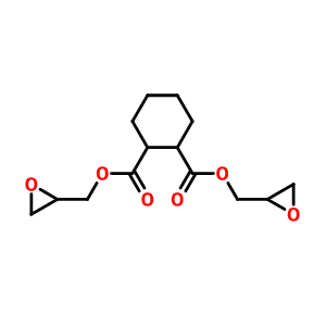 1,2-环己烷二甲酸二缩水甘油酯,Diglycidyl 1,2-cyclohexanedicarboxylate
