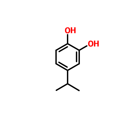 异丙基邻苯二酚,4-ISOPROPYLCATECHOL