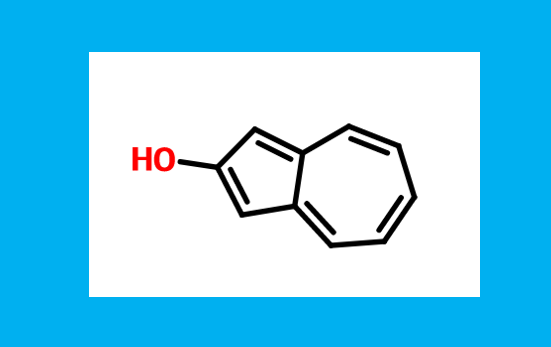2-羟基薁,azulen-2-ol