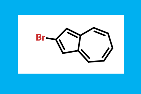 2-溴薁,2-Bromazulen