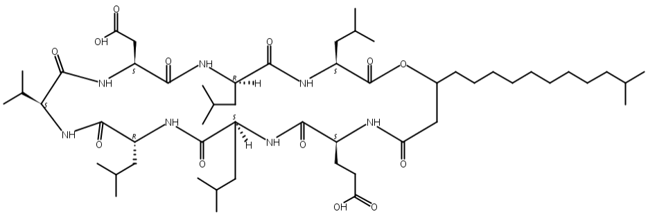 表面活性素,Surfactin C1