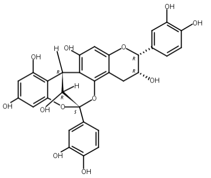 原花青素A7,Proanthocyanidin A7