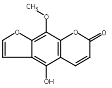 5-Hydroxyxanthotoxin