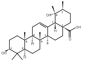 冬青素B,Ilexgenin B