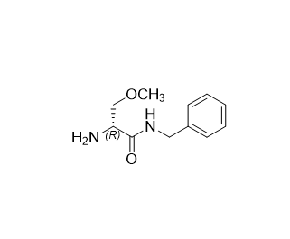 拉考沙胺杂质05,(R)-2-amino-N-benzyl-3-methoxypropanamide