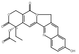 10 -羟基喜树碱醋酸盐