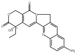 10-氨基喜树碱,10-Aminocamptothecin