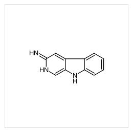 3-氨基-9H-吡啶并[3,4-b]吲哚,3-Amino-9H-pyrido[3,4-b]indole