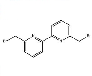 6,6'-双(溴甲基)-2,2'-联吡啶,2-(broMoMethyl)-6-(6-(broMoMethyl)pyridin-2-yl)pyridine