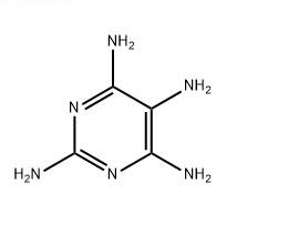 2,4,5,6-四氨基嘧啶,2,4,5,6-TETRAAMINOPYRIMIDINE