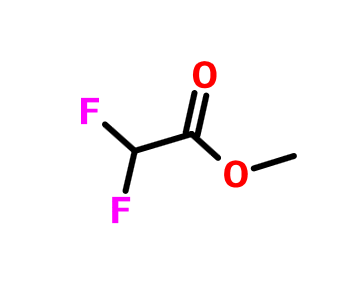 二氟乙酸甲酯,METHYL DIFLUOROACETATE