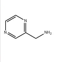 2-胺甲基吡嗪,(PYRAZIN-2-YLMETHYL)AMINE