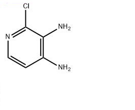 3,4-二氨基-6-氯吡啶,2-Chloro-3,4-diaminopyridine