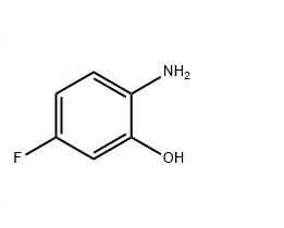 2-氨基-5-氟苯酚,2-AMINO-5-FLUOROPHENOL