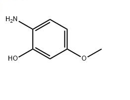 2-氨基-5-甲氧基苯酚,2-AMINO-5-METHOXY-PHENOL