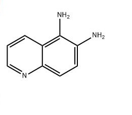 QUINOLINE-5,6-DIAMINE,QUINOLINE-5,6-DIAMINE