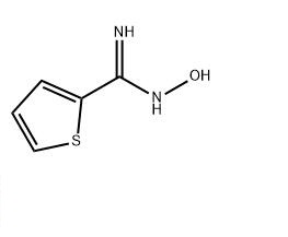 噻吩-2-胺肟,N'-HYDROXY-2-THIOPHENECARBOXIMIDAMIDE