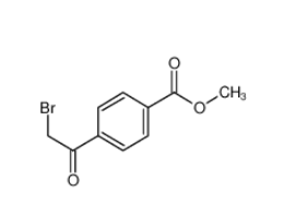4-(2-溴乙酰基)苯甲酸甲酯,4-(2-Bromoacetyl)benzoic acid methyl este