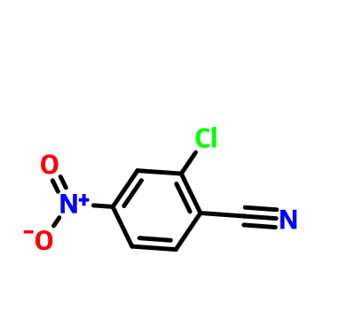 2-氯-4-硝基苯腈,2-Chloro-4-nitrobenzonitrile