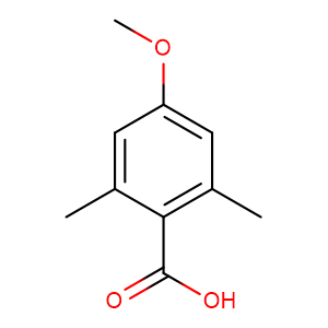 2,6-二甲基-4-甲氧基苯甲酸
