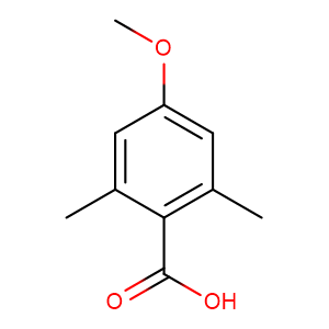 2,6-二甲基-4-甲氧基苯甲酸,2,6-DIMETHYL-4-METHOXYBENZOIC ACID