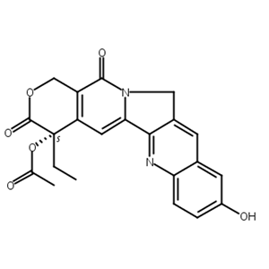 10 -羟基喜树碱醋酸盐