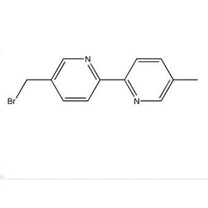 5-(bromomethyl)-5'-methyl-2,2'-bipyridine
