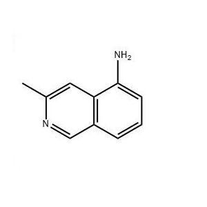 5-氨基-3-甲基异喹啉