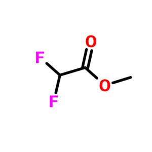 二氟乙酸甲酯,METHYL DIFLUOROACETATE
