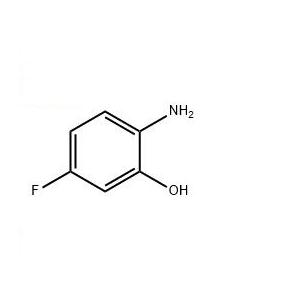 2-氨基-5-氟苯酚,2-AMINO-5-FLUOROPHENOL