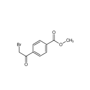 4-(2-溴乙酰基)苯甲酸甲酯,4-(2-Bromoacetyl)benzoic acid methyl este