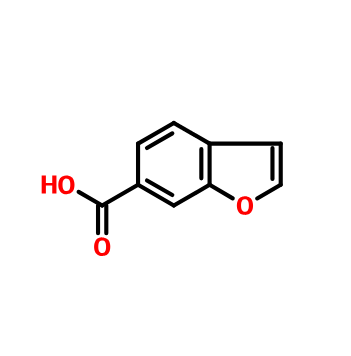 苯并呋喃-6-羧酸,benzofuran-6-carboxylic acid