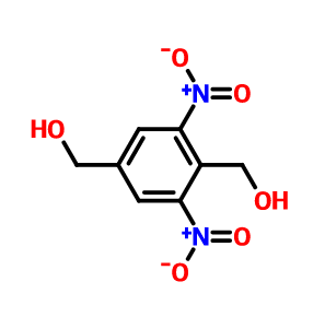 2,6-二硝基-1,4-苯二甲醇,[4-(hydroxymethyl)-3,5-dinitrophenyl]methanol