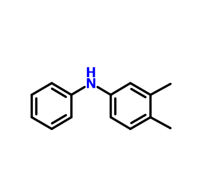 3,4-二甲基二苯胺,3,4-Dimethyldiphenylamine