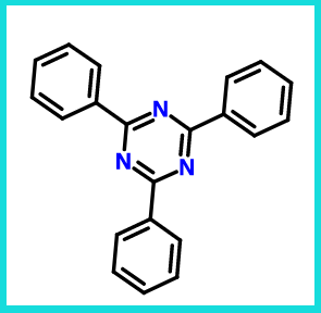 2,4,6-三苯基-1,3-5-三嗪,2,4,6-Triphenyl-1,3,5-triazine