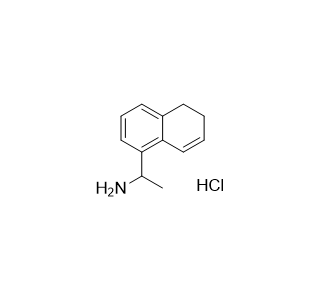 西那卡塞杂质03,1-(5,6-dihydronaphthalen-1-yl)ethan-1-amine hydrochloride