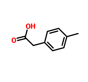 对甲基苯乙酸,4-Methylphenylacetic acid